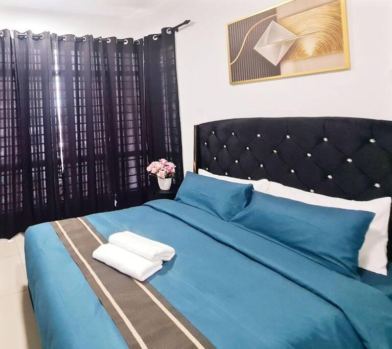 New! 4-7pax 2bedrooms Near Mount Austin Jb Pangsapuri